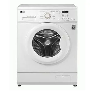 LG 7kg Washing And 4kg Dry Machine Front Loader { White}