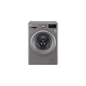 LG 6KG FRONT LOADER WASHING MACHINE SILVER-WM2J5NNP7S