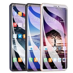 Generic 5.8 Inch Sailf Android Quad Core 4GB RAM 32GB ROM Smart Phone 3G Version