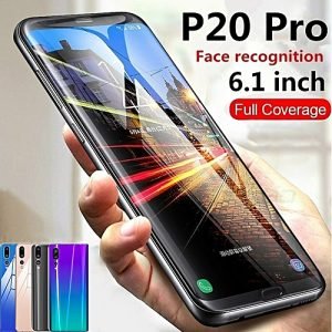Generic P20-Android5.1 - 6.0 Inch / 5.0 Inch MTK6580 Octa Core Dual Card 4GBRAM + 32GB ROM Bluetooth GPS 3G Smartphone