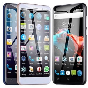 Generic 5.0 Inch M20 Android Quad Core 4GB RAM 32GB ROM Smart Phone