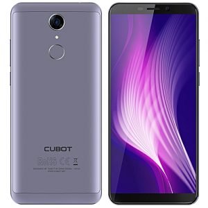Cubot Nova 5.5-inch HD+ (3GB,16GB ROM) 13MP + 8MP Android Fingerprint Dual 4G Smartphone - Blue