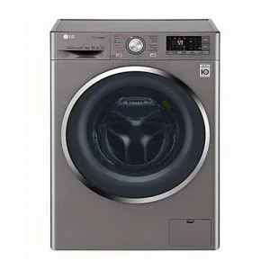LG 2 IN1 Washing And Dryer Machine Front Loader 4J8FHP2S {9kg/6Kg