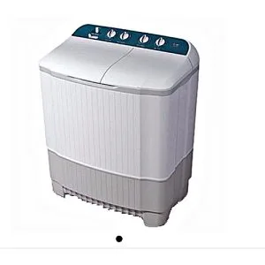 LG 7 K G Semi Automatic Twin Tub Washing Machine -WP 950 - White & Grey
