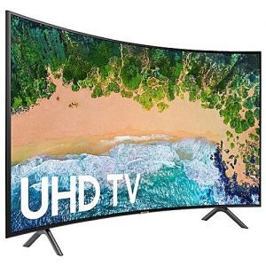Samsung UHD 49inch Smart Curved LED 4K - TV