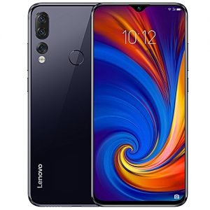 Lenovo Lenovo Z5s - 4G - 6.3" - (4GB RAM + 64GB ROM) - Android P - 16.0MP - Fingerprint Sensor - 3300mAh - BLACK
