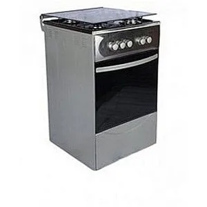 Maxi 3 BY 1 Gas Cookeri 6060 4B M4- Inox