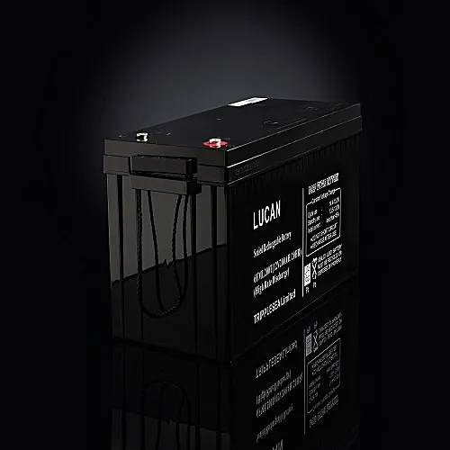 BLUE GATE LUCAN 200AH/12v Deep Cycle Inverter Battery