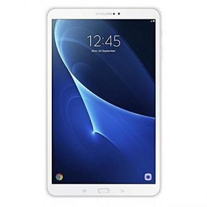 Samsung Galaxy Tab A Edition-SM-T585-Tablet - 10.1inch - (32GB + 2GB RAM) 8MP+ 2MP- 7,300mAh, Octa-Core, 4G LTE- White