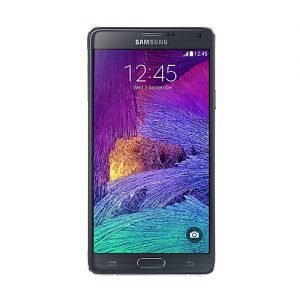 Samsung Refurbished Galaxy Note 4 N910A / T Smartphone 3GB RAM + 32GB ROM - EU PLUG BLACK