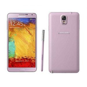Samsung Galaxy Note 3 - 5.7" (3GB, 32GB ROM)Android 4.4 (KitKat) LTE - Pink