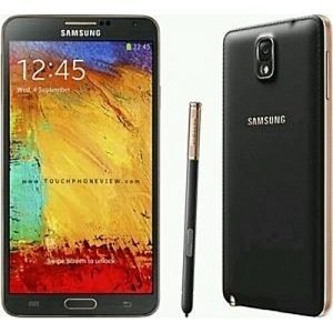 Samsung Galaxy Note 3 - 5.7" (3GB, 32GB ROM)Android 4.4 (KitKat) LTE - Black Gold