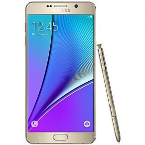 Samsung Galaxy Note 5 N920 - 64GB, 4G LTE, Gold