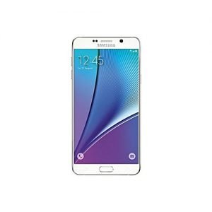 Samsung Galaxy Note5 32G 4G RAM Dual Sim 5.7 Inches - White