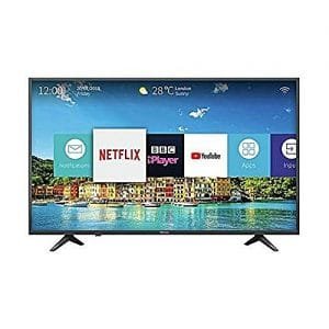Hisense 43 Smart FHD N2182