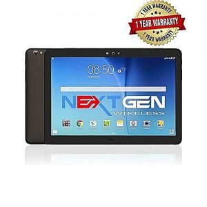 Tecno Droidpad 10D - 10.1inch Tablet (16GB ROM + 2GB RAM) 4G LTE +32GB Flash And USB LED