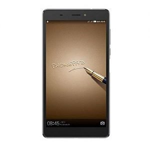 Tecno Phonepad 3 - 4G - 16GB ROM - 2GB RAM - Fingerprint Sensor - 4100mah BATTERY - Midnight Black