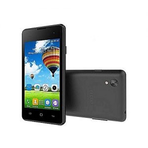 Tecno Y2 (2018 Edition) 4-Inch IPS (512MB, 8GB ROM) Android 4.4 KitKat - Grey