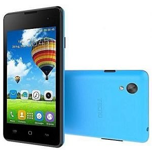 Tecno Y2(2018 Edition)4-Inch IPS (512MB,8GB ROM)2900Mah Battery,Android 4.4,Dual SIM-AQUA BLUE