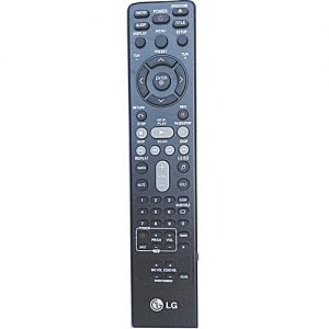 LG LG DVD & Home Theater Remote Control