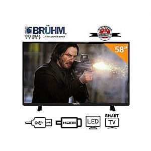 Bruhm Bruhm 32-Inch BFP-32LEW LED TV+ FREE Wall Bracket