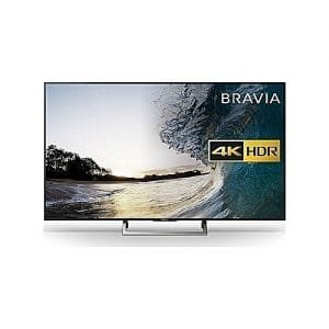 Sony 60'' UHD 4K HDR SMART Android TV - KD-60X8500F