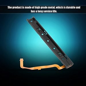 Generic 2 PC Replair Part Left Right Slider With Flex Cable For Nintendo Switch Console