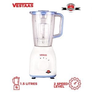 Vestaas 2 In1 Blender And Grinder With Mill.
