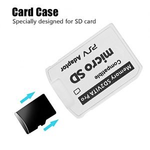 Generic Portable Transparent Memory Card Case Holder Protector Compatible Adaptor Storage Case Box For SD Card
