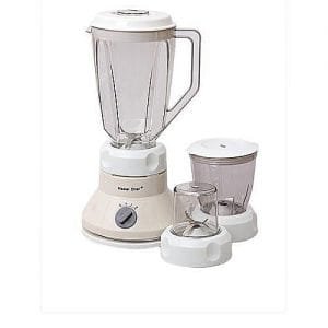 Master Chef Electric Blender With Mills