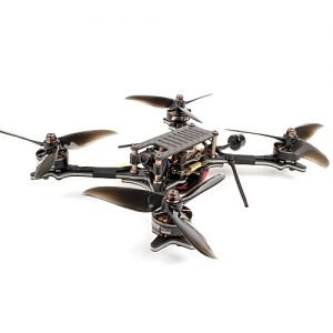 Generic Holybro Kopis 2 SE FPV Racing RC Drone PNP BNF W/ Kakute F7 OSD Atlatl HV V2 800MW 35A Dshot1200-PNP Edition