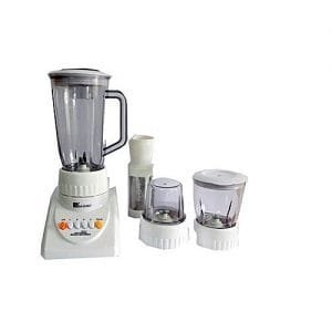 Saisho Blender/Grinder 4 In 1 - 1.5Ltrs
