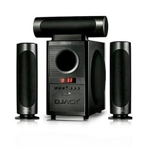 Djack Powerful 3.1 X-Bass Bluetooth Home Theatre System - DJ-903L