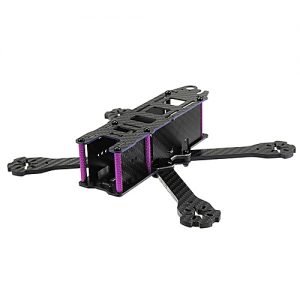 Eachine Eachine Wizard X220S 220mm FPV Racing X Frame RC Drone 4.0mm Frame Arms Carbon Fiber -
