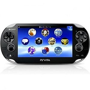 Sony Sony Psvita Console (3G/Wi-Fi)