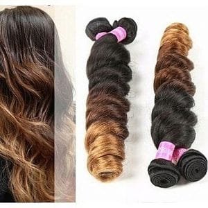 Generic Peruvian Jumbo Loose Waves - 16" - 6 Bundles