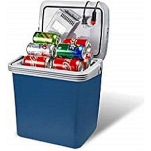 Generic Multi-Purpose Car Mini Hot/Cold Picnic Fridge- 24 Litre