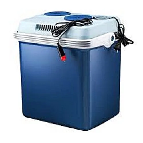 Generic 24 Litre Thermoelectric Multi Purpose Car Mini Fridge