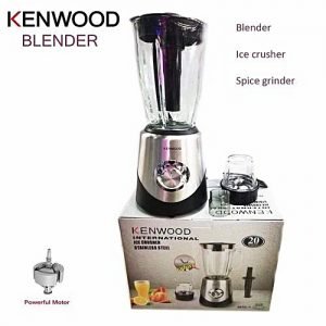 Kenwood Kenwood 2 In 1 International Ice Crusher Blender With Grinder
