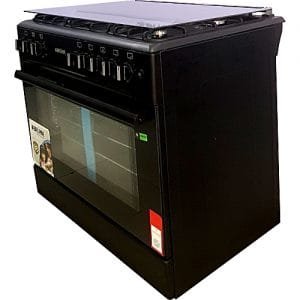 Bruhm 5 Gas Burners Gas Cooker( 90 X 60 )