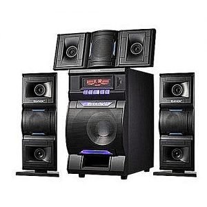 Djack 3.1ch Powerful Bluetooth Home Theater Dj-m3l