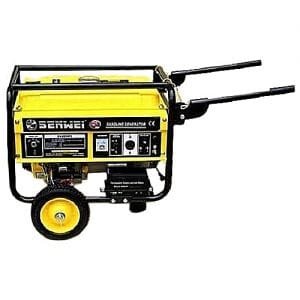 Senwei 4.5 KVA Key Starter Generator - SV6200E2
