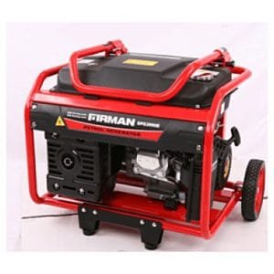 Sumec Firman 6.7 KVA Key Star Generator With Remote Control ECO 8990ESR