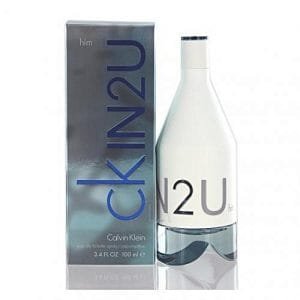 Calvin Klein CK IN2U For Him EDT + Extra Spray