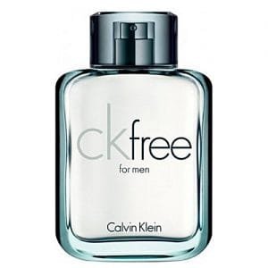 Calvin Klein CK Free For Men EDT 100ml + Gift Box