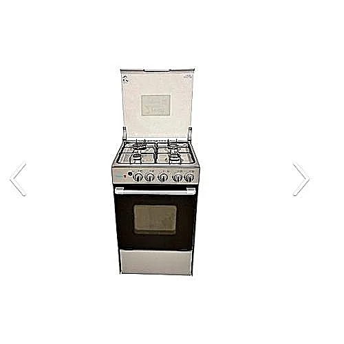 Scanfrost 3+1 Gas Burun Cooker