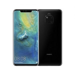 Huawei Mate 20 Pro 6.39" (6GB 128GB) Android 9.0 (40MP+20MP+8MP) + 24MP, Dual SIM 4G LTE Smartphone Black