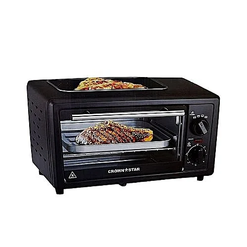 MASTERCHEF MasterChef Oven+Baking+Grilling - 11Ltr