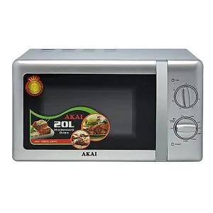 AKAI 20Litre MW037A-20MG79S Microwave Oven With Grill