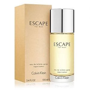 Calvin Klein Escape For Men EDT 100ml + Fun Gift